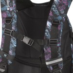 Ranac školski ergonomski 34x46x20 cm 25 l North 18 Gabol