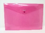 Fascikla pismo A4, 332x235 roze