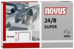 Klamerice Novus 26/8 super, 1/1000, 40 listova 