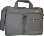 Notebook torba/ranac 42x32x8 cm 15,6" System Gabol siva