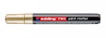 Paint marker E-790 2-3mm Edding zlatna