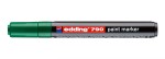 Paint marker E-790 2-3mm Edding zelena