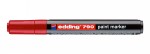 Paint marker E-790 2-3mm Edding crvena