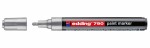 Paint marker E-790 2-3mm Edding srebrna