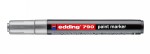 Paint marker E-790 2-3mm Edding srebrna