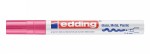 Paint marker E-750 2-4mm Edding roze