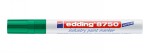 Industrijski paint marker E-8750 2-4mm Edding zelena