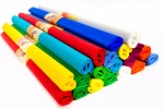 Krep papir 0,5x2m 1/1 Tymos braon