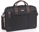 Notebook torba 42x31x9 cm 15,6" Master Gabol siva