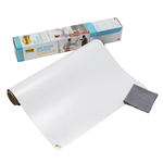 Whiteboard folija za zid Post-it, samolepljiva 61x91cm 3M