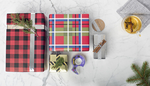 Lepljiva traka Scotch GiftWrap na stalku, 19mmx16,5m 