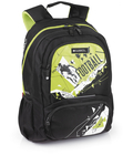 Ranac školski ergonomski/podesivi kaiševi 34x46x20 cm 25 l Derby Gabol