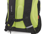 Ranac školski ergonomski/podesivi kaiševi 34x46x20 cm 25 l Derby Gabol