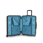 Kofer mali (kabinski) 40x55x20 cm ABS 37l-2,7 kg Miami Gabol crna