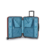 Kofer mali (kabinski) 40x55x20 cm ABS 37l-2,7 kg Miami Gabol crvena