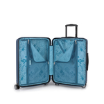 Kofer mali (kabinski) 40x55x20 cm ABS 37l-2,7 kg Miami Gabol plava