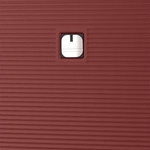 Kofer srednji 46x65x27 cm ABS 61l-3,7 kg Miami Gabol crvena