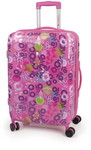 Kofer srednji 44x64x25 cm ABS+PC 55l-3,4 kg Linda Gabol