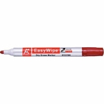 Marker za belu tablu easyWipe BY237800 2,5 mm A Plus crvena