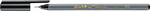 Fineliner E-55 0,3mm Edding crna