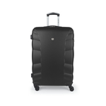 Kofer veliki PROŠIRIVI 51x77x31 cm ABS 115l-4,5 kg London Gabol crna