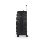 Kofer veliki PROŠIRIVI 51x77x31 cm ABS 115l-4,5 kg London Gabol crna