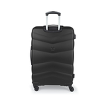 Kofer veliki PROŠIRIVI 51x77x31 cm ABS 115l-4,5 kg London Gabol crna