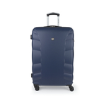 Kofer veliki PROŠIRIVI 51x77x31 cm ABS 115l-4,5 kg London Gabol plava