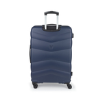 Kofer veliki PROŠIRIVI 51x77x31 cm ABS 115l-4,5 kg London Gabol plava