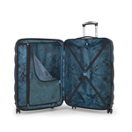 Kofer veliki PROŠIRIVI 51x77x31 cm ABS 115l-4,5 kg London Gabol plava