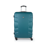 Kofer veliki PROŠIRIVI 51x77x31 cm ABS 115l-4,5 kg London Gabol tirkiz