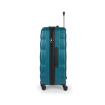 Kofer veliki PROŠIRIVI 51x77x31 cm ABS 115l-4,5 kg London Gabol tirkiz