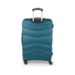 Kofer veliki PROŠIRIVI 51x77x31 cm ABS 115l-4,5 kg London Gabol tirkiz