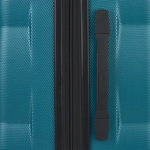 Kofer veliki PROŠIRIVI 51x77x31 cm ABS 115l-4,5 kg London Gabol tirkiz