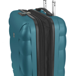 Kofer veliki PROŠIRIVI 51x77x31 cm ABS 115l-4,5 kg London Gabol tirkiz