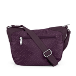 Torba na rame ženska 30x20x9 cm Way Gabol ljubičasta