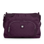Torba na rame ženska 33x24x9 cm Way Gabol ljubičasta