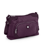 Torba na rame ženska 33x24x9 cm Way Gabol ljubičasta