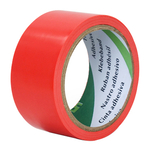 Traka za podno obeležavanje u boji 48mm x 50m HySeal crvena