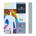 Fotokopir papir A4 u boji,pastelne boje 1/250 