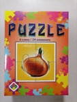 PUZZLE  POVRĆE-LUK 6/24 Premijer 