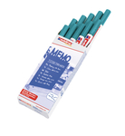 Marker za staklo CHALK MARKER E-4085 1-2mm metalik Edding plava