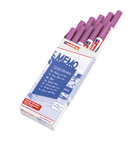 Marker za staklo CHALK MARKER E-4085 1-2mm metalik Edding roze