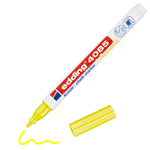 Marker za staklo CHALK MARKER E-4085 1-2mm neon Edding žuta