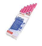 Marker za staklo CHALK MARKER E-4085 1-2mm neon Edding roze