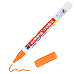 Marker za staklo CHALK MARKER E-4085 1-2mm neon Edding narandžasta