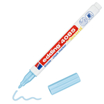 Marker za staklo CHALK MARKER E-4085 1-2mm pastel Edding plava