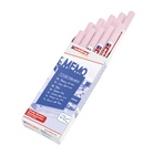 Marker za staklo CHALK MARKER E-4085 1-2mm pastel Edding roze