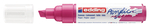 Akrilni marker E-5000 broad 5-10mm kosi vrh Edding magenta