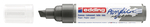Akrilni marker E-5000 broad 5-10mm kosi vrh Edding antracit